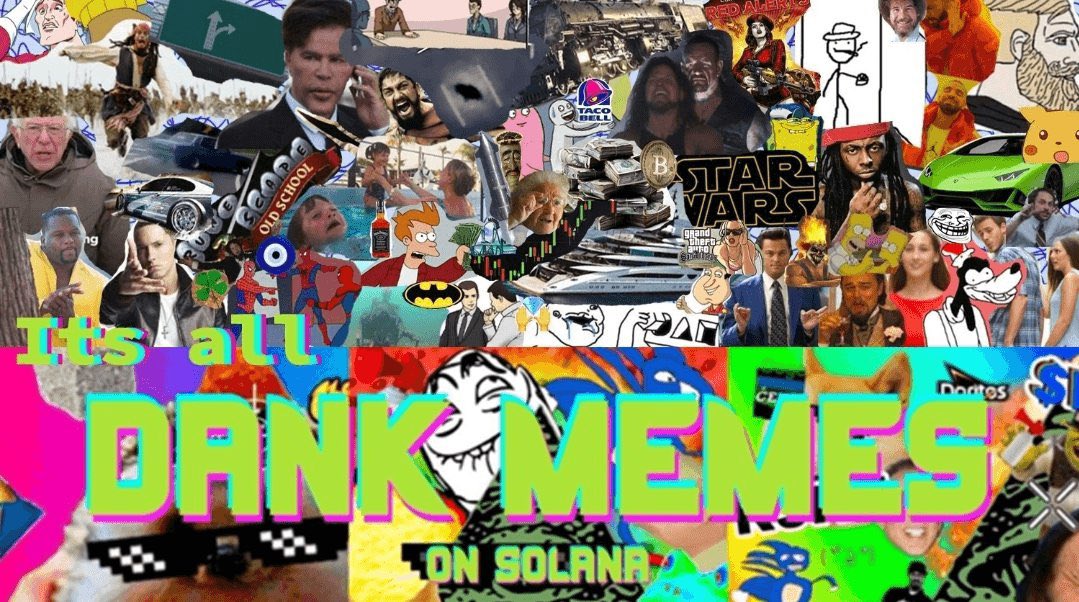 Remember this 

GPwwihLa1w9Qsz27SmNrj7aLVnE7pr2cAvHe6aVVpump

Its $DANK