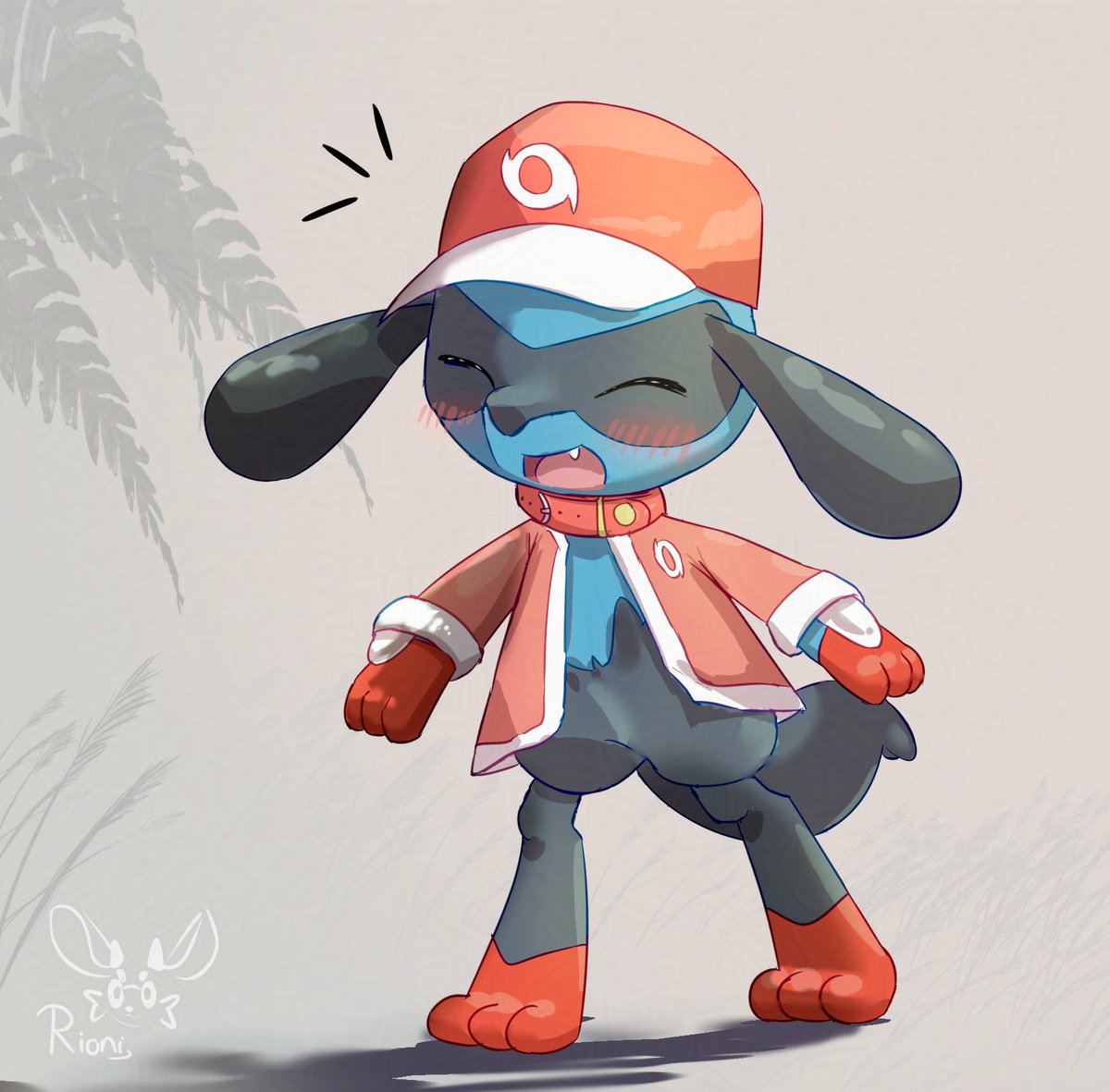 Wait! Here, have a happy Zorio, just that. You can continue scrolling now