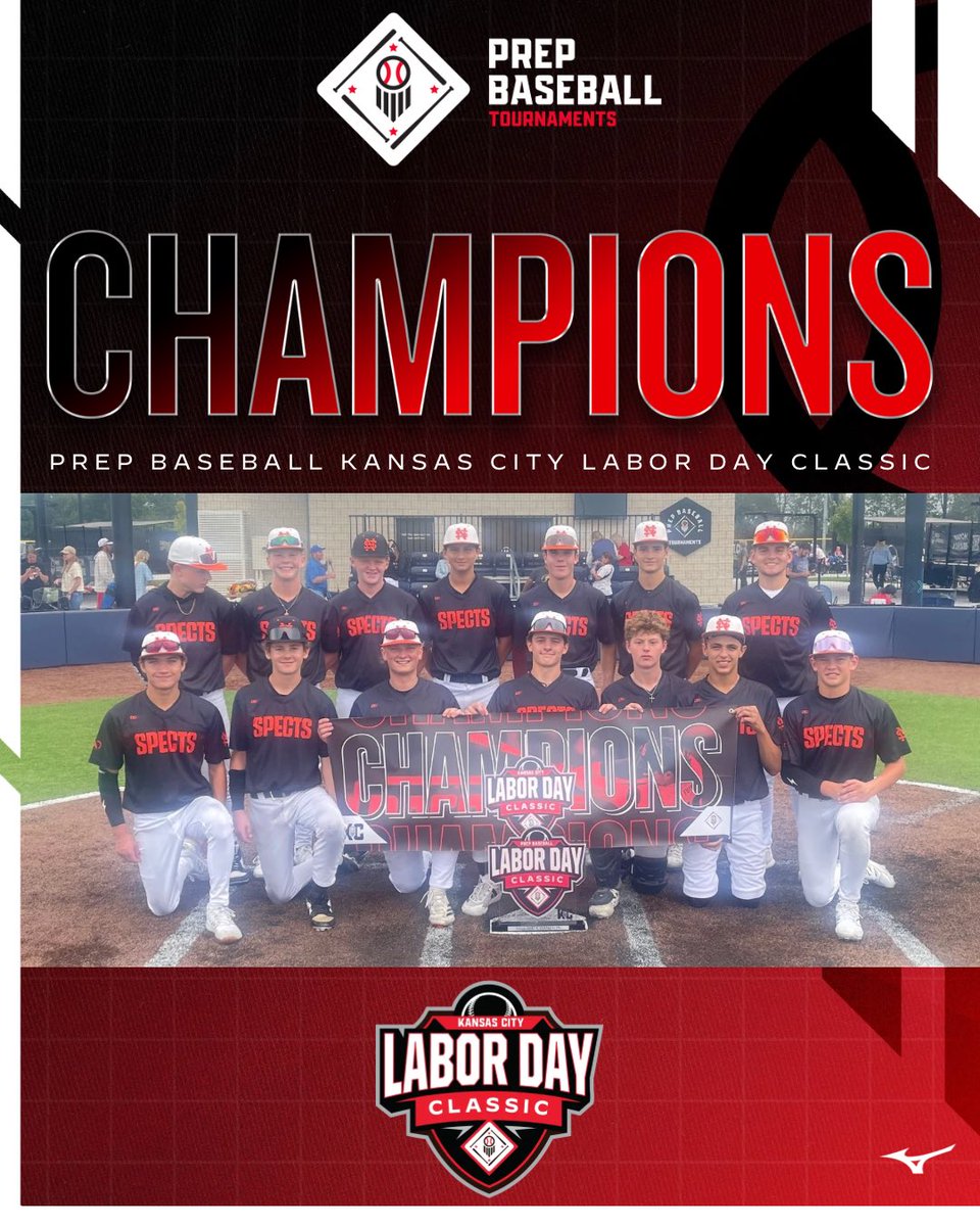 Prep Baseball Kansas City tweet media