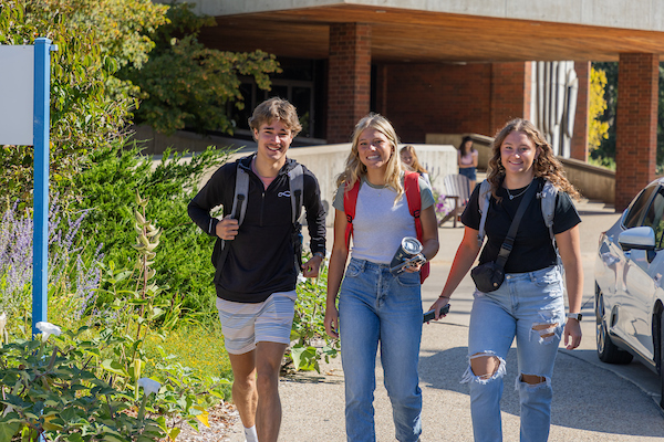 Just a few days to go until the first day of classes at #LutherCollege! Let the countdown begin. 🎉 Who's excited?!
