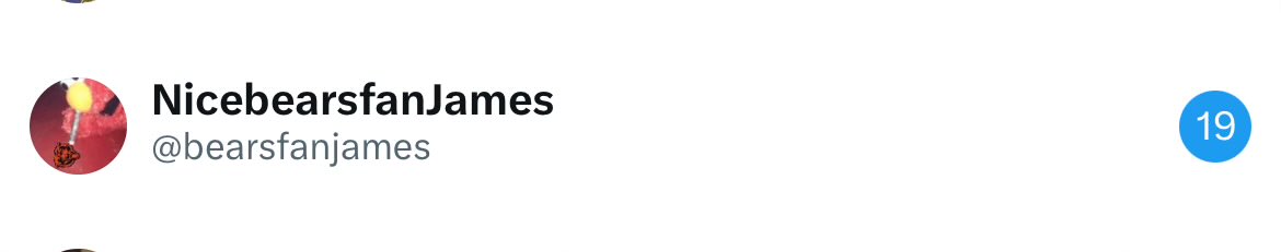 19 notifications for a tie game against the Rockies were such fucking losers 🤣🤣🤣