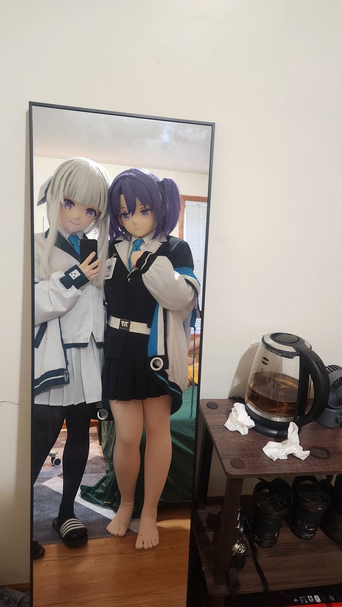 贴娃的时候真是满脑子的粉色气泡
能一直这样下去就好了～

<a href="/Lemon_poiii/">世纪末的彼岸花</a>