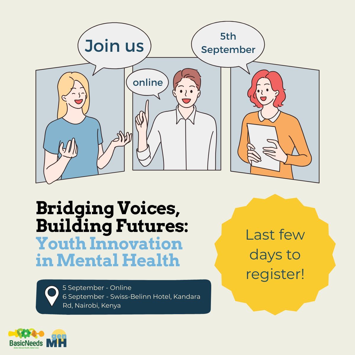 Generation Mental Health tweet media