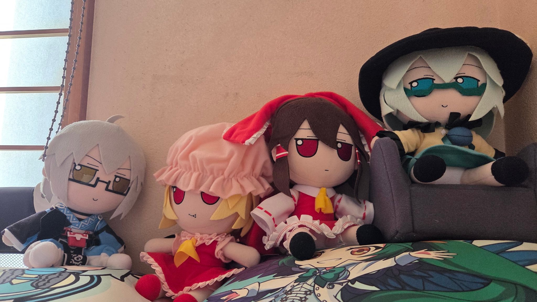 S.S._ aka Wega_  東方ステーションお疲れ様です #フォロバ100