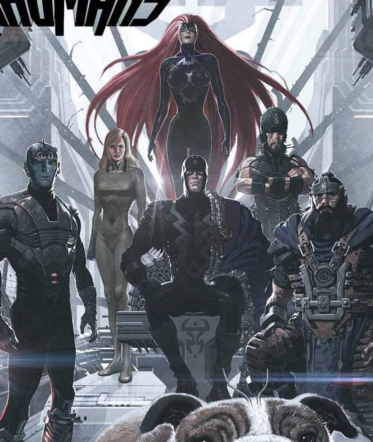 SiteJamesons's tweet photo. 🚨 OS INUMANOS VOLTARAM, PORRA!!!

Depois de alguns longos anos no limbo editorial da Marvel, os Inumanos estão de volta. E ouso dizer que melhores do que nunca.

Ao que se desenha, o futuro Inumano na Casa das Ideias será grandioso.

Segue o fio 🧶