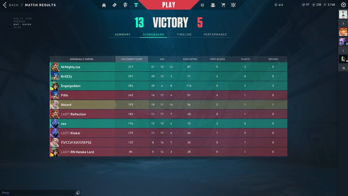 Team Paradigm tweet media