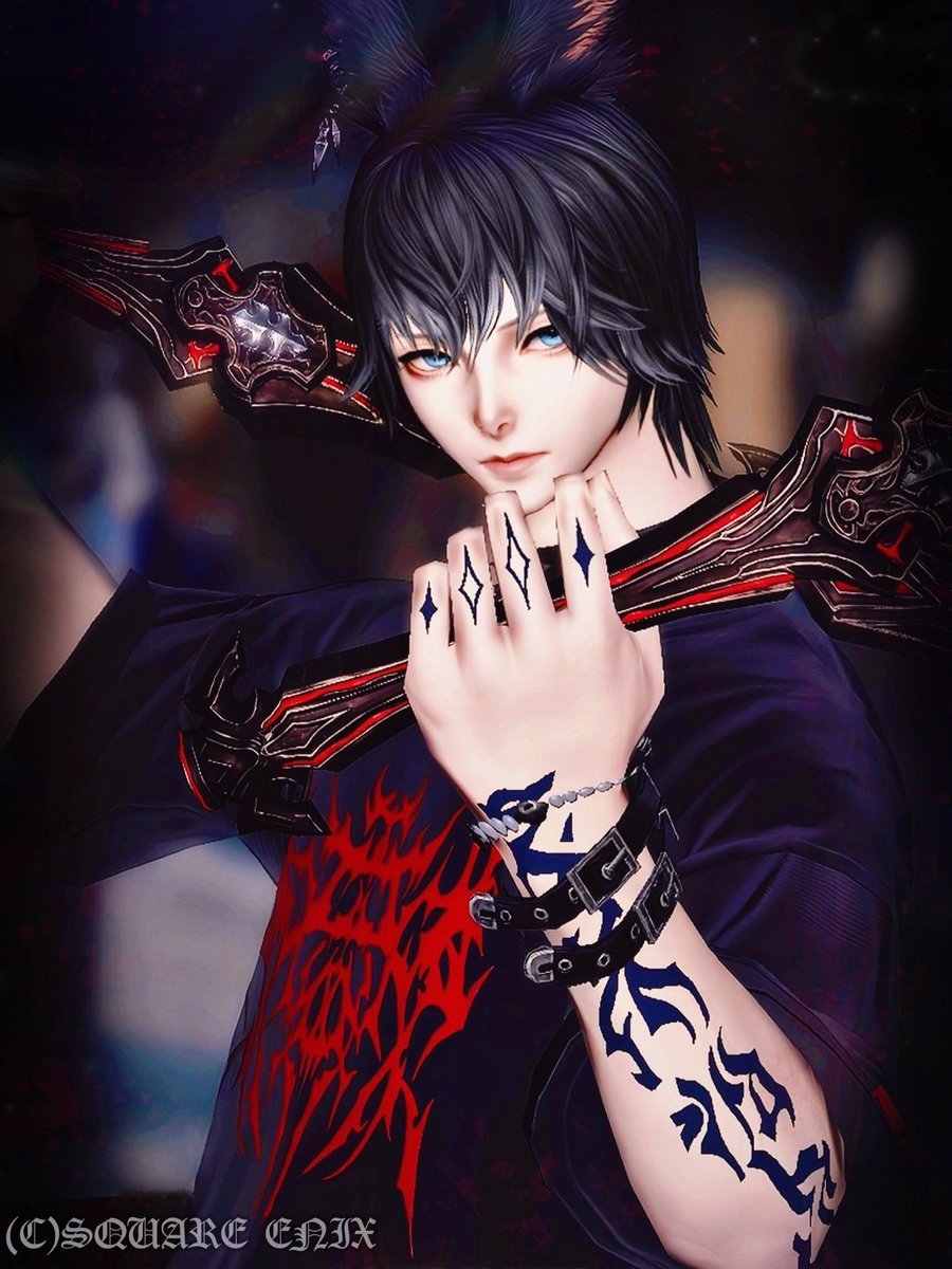 FLヴァイパー楽しい

#FF14 #おはウサ #うさお #ヴィエラ