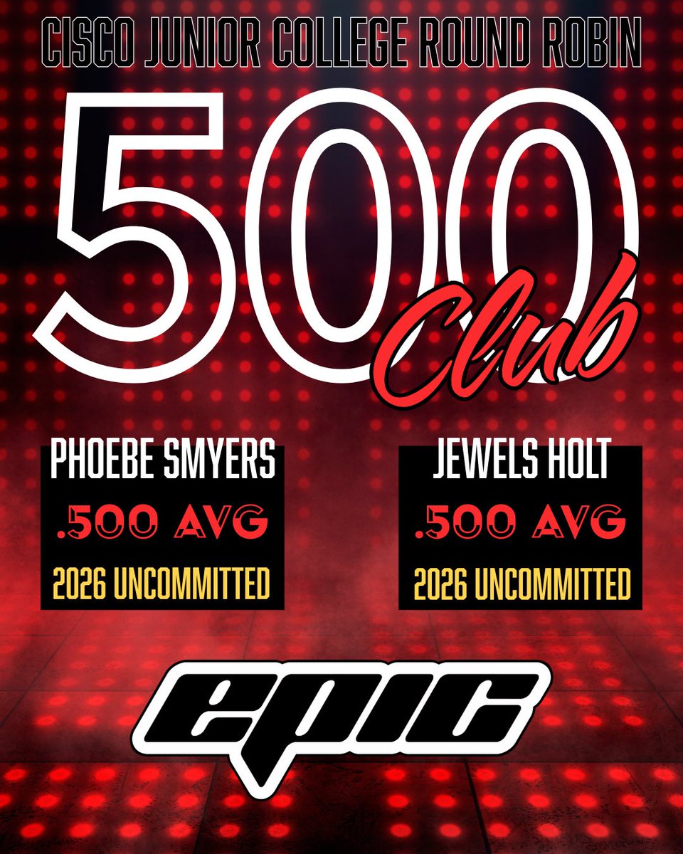 EPIC NTX 18u - James tweet media