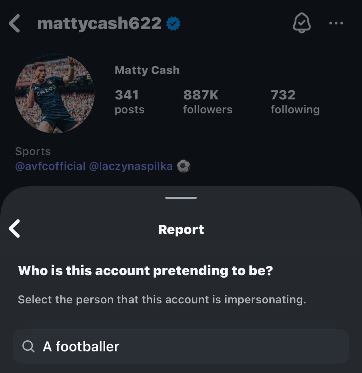 Tom (@avfc_tomprice) on Twitter photo 