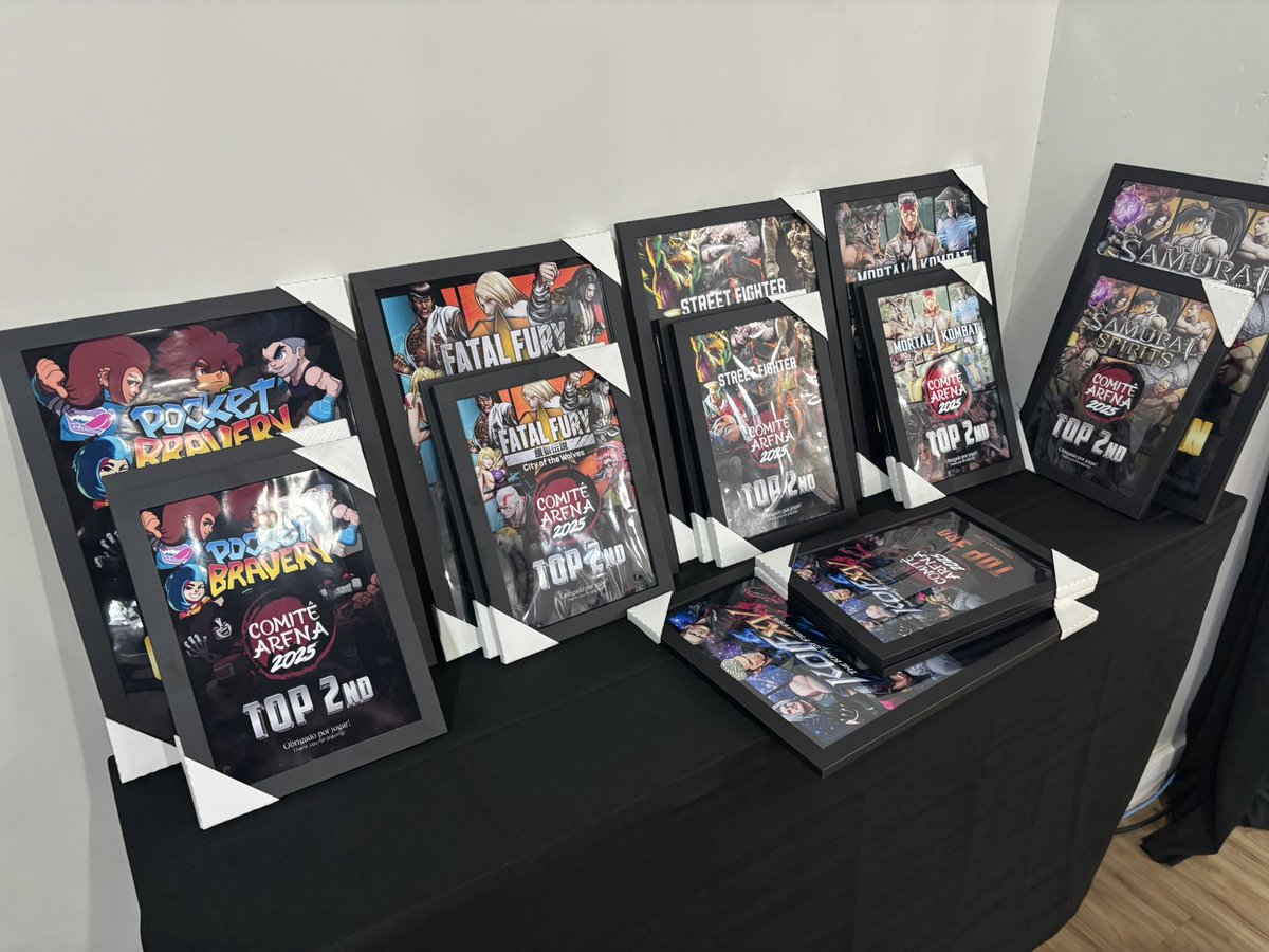 daniloichaves's tweet photo. Que evento

#ComiteArena2025  🚀🚀🚀🚀🚀🚀

@comitegames  🫶🏼🫶🏼🫶🏼🫶🏼🫶🏼 https://t.co/LVL2I7dJhG