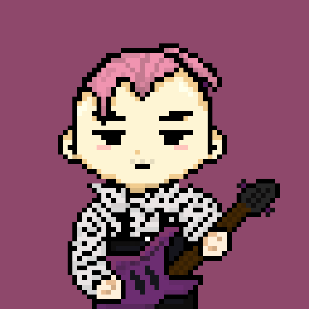 💜

#薫 #Kaoru #DIRENGREY