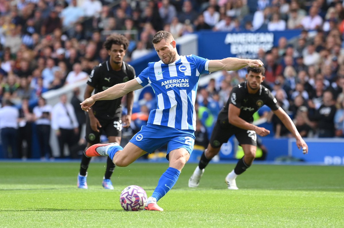 James Milner on his Diogo Jota tribute today: “No it’s a great honour for me to be able to wear his number in the Premier League and I hadn’t scored for six years and then today I score wearing his number, so that’s obviously a bit of help from the great man himself.”
