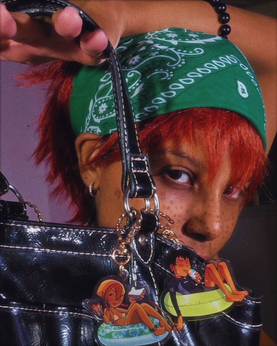 kate medrano's new purse charms #IWEYG