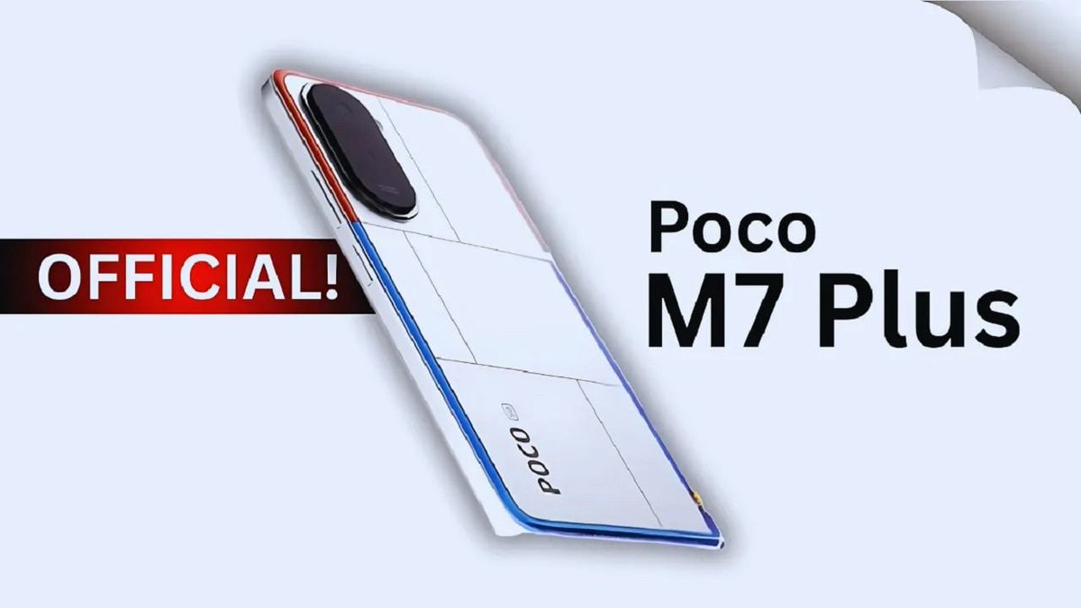 technoc_ir's tweet image. 🔻بررسی گوشی Poco M7 Plus ؛ ردمی 15 فایوجی اما با ظاهری متفاوت!

🔹پوکو با عرضه Poco M7 Plus تمرکز ویژه‌ای بر روی ترکیب دوام شارژ بالا، نمایشگر بزرگ و تجربه کاربری روان داشته است.
👈  برای خواندن مشروح خبر کلیک کنید   (tnu.ir/EqXou)
#pocom7plus5g
