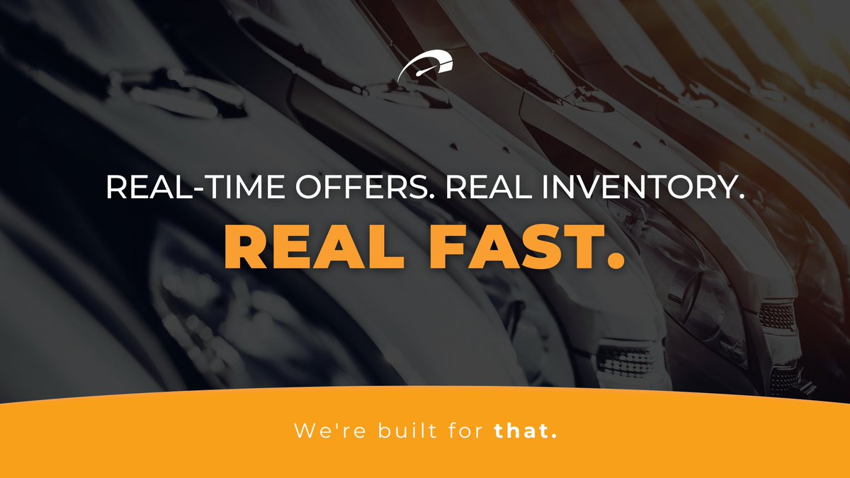 dealerteamwork1's tweet image. OEM incentives change fast. So should your ads. 

Dealer Teamwork updates your offers in real-time across search, social, video &amp;amp; more.
✅ Patented automation
✅ VIN-accurate ads
✅ Certified OEM partner

#RealFast #MPOP #CarSales