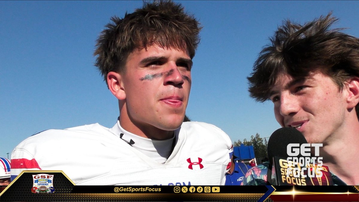 🎤 1-on-1 w/ 5⭐️ QB, BYU Commit <a href="/ryderly0ns/">Ryder Lyons</a> 

📺  youtu.be/idM4dp4zwHU?si… via <a href="/YouTube/">YouTube</a>

✅ Follow <a href="/GetSportsFocus/">GetSportsFocus</a>