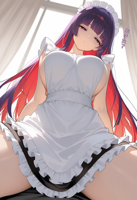 「遅刻するよ…?」
月美/Tsukimi 