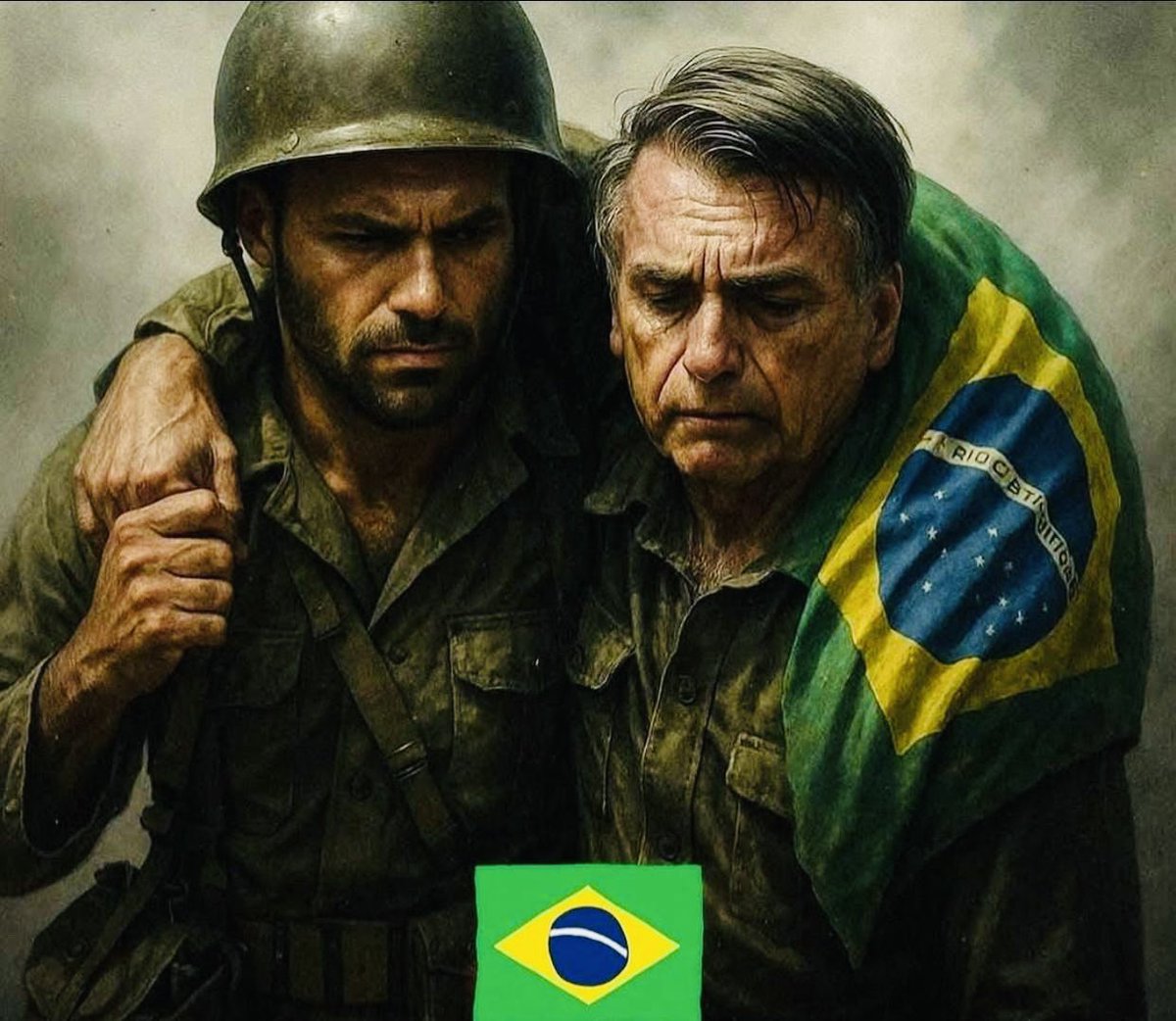 ⚡️⚡️🐯トランプが動いた！⚡️⚡️
いよいよ 🇧🇷ブラジルがひっくり返る‼︎‼︎

🇺🇸🇧🇷
9月2日に予定されている 🇧🇷ボルソナーロ元大統領の裁判について この情報がエドアルド　ボルソナーロ氏から発表がありました。

🐯ドナルド・トランプは