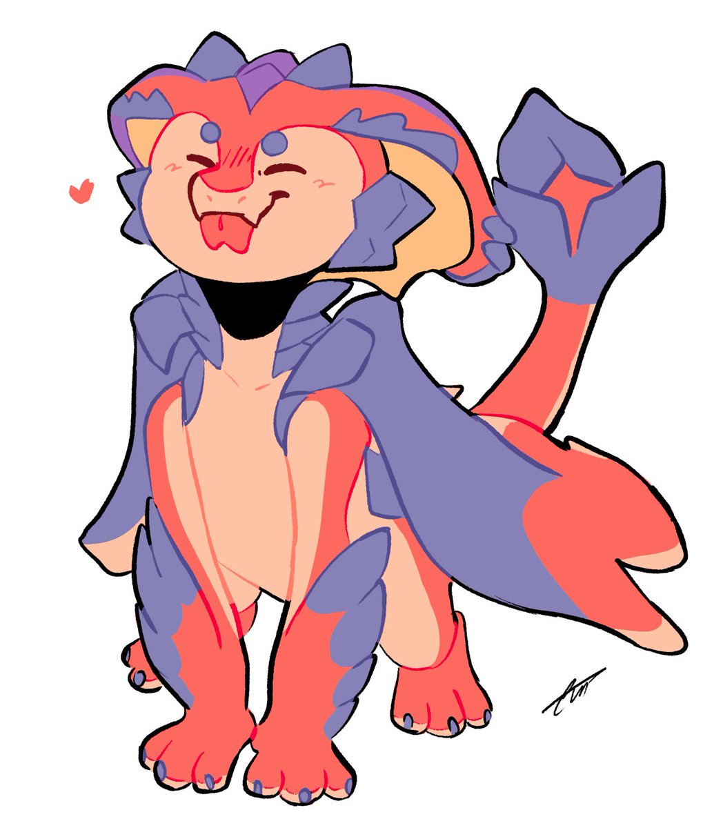 Hi, I only have good words to describe you guys...

I wanted to thank you all for the incredible support I've received throughout this year, especially today

Thank you for the MDs, for the comments, for commissioning me, for checking up on me every single day...

Ilu ❤️🍪