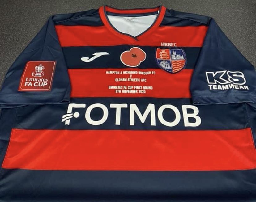 GINGER INIESTA (@gingeriniesta91) on Twitter photo <a href="/EmiratesFACup/">Emirates FA Cup</a> Second Qualifying Round Draw tomorrow at 1pm
<a href="/HAMRICHFC/">Hampton & Richmond Borough FC</a> enter at this stage
Love the magic of THE FA CUP have had some amazing memories
Who will we get first and will it be home or away ?
I’ll be anticipating the draw at 8am canadian time 🇨🇦 <a href="/EmiratesFACup/">Emirates FA Cup</a> Second Qualifying Round Draw tomorrow at 1pm
<a href="/HAMRICHFC/">Hampton & Richmond Borough FC</a> enter at this stage
Love the magic of THE FA CUP have had some amazing memories
Who will we get first and will it be home or away ?
I’ll be anticipating the draw at 8am canadian time 🇨🇦