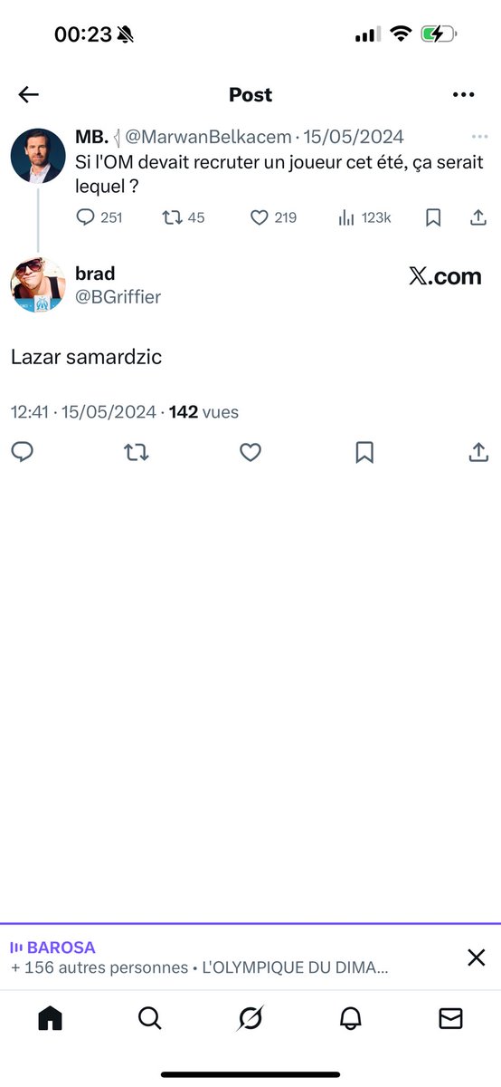 BGriffier's tweet image. 