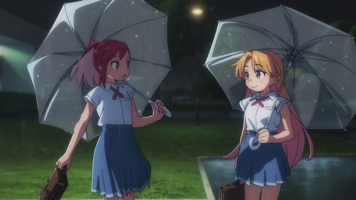 toyura1's tweet image. 主題歌
「#光のすみか」
#安田レイ によるオープニングテーマ
作詞は安田レイ
作曲は #大濱健悟
編曲は #玉井健二、#南田健吾

#瑠璃の宝石