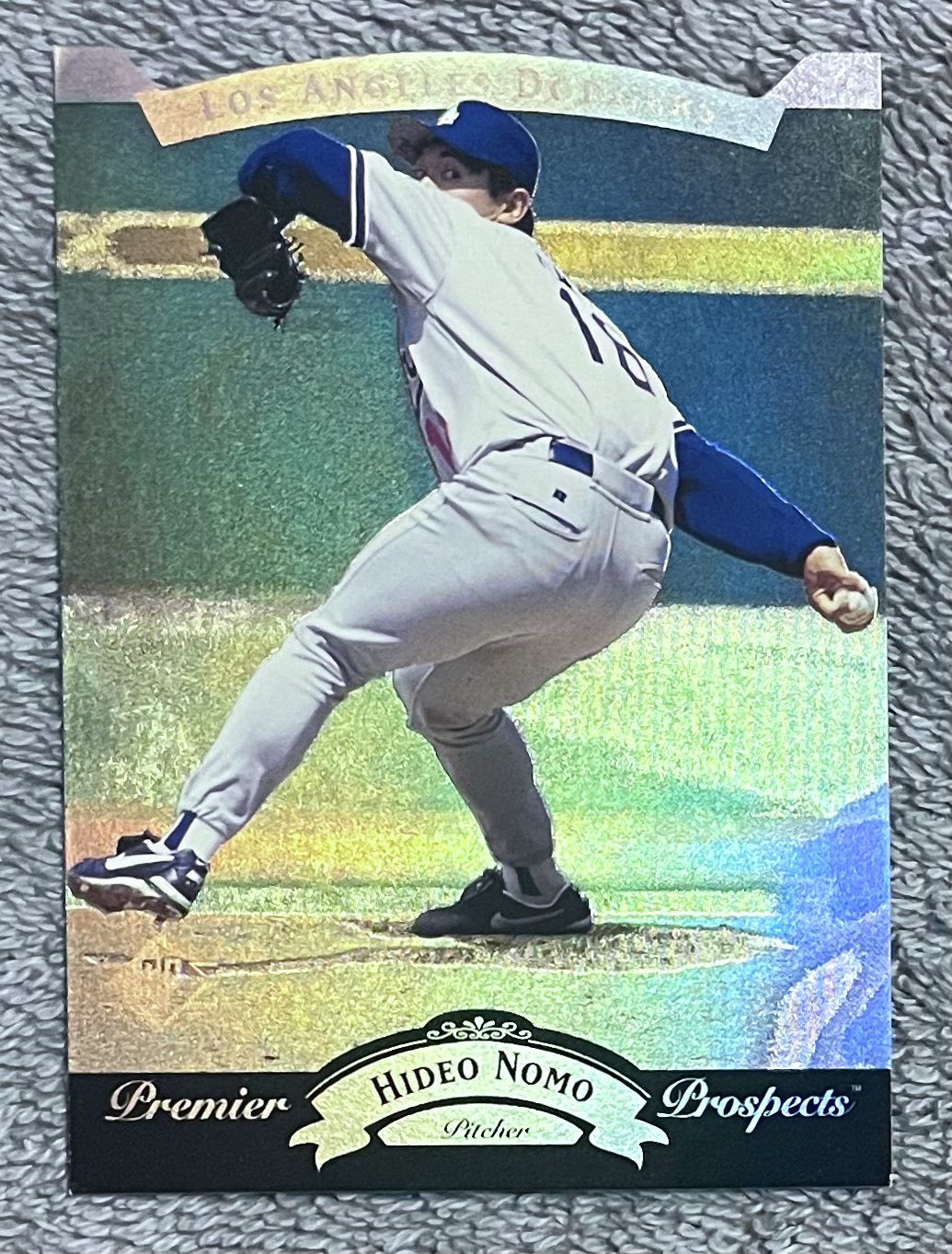 Dodger Cards on X: 