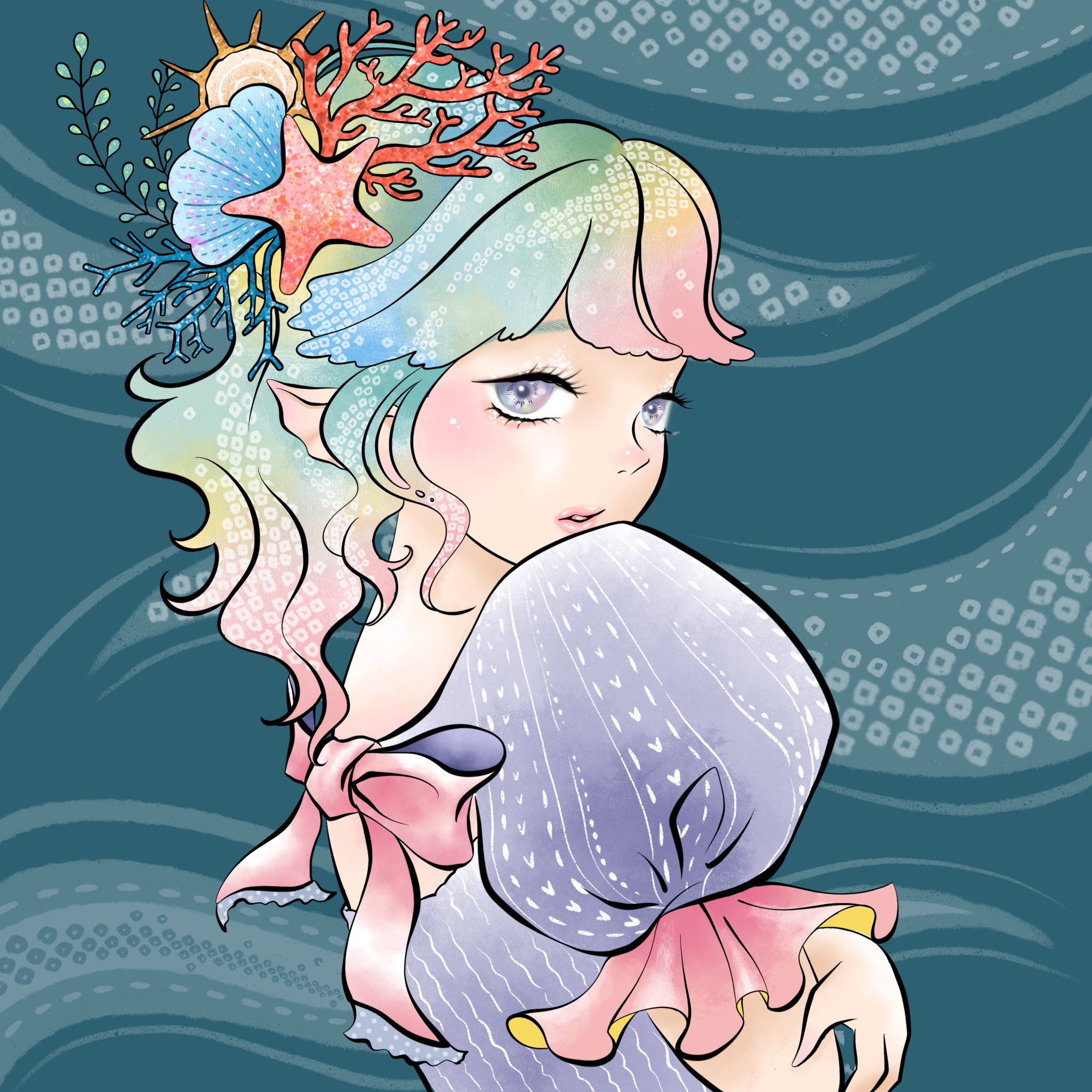 金魚 on X: 