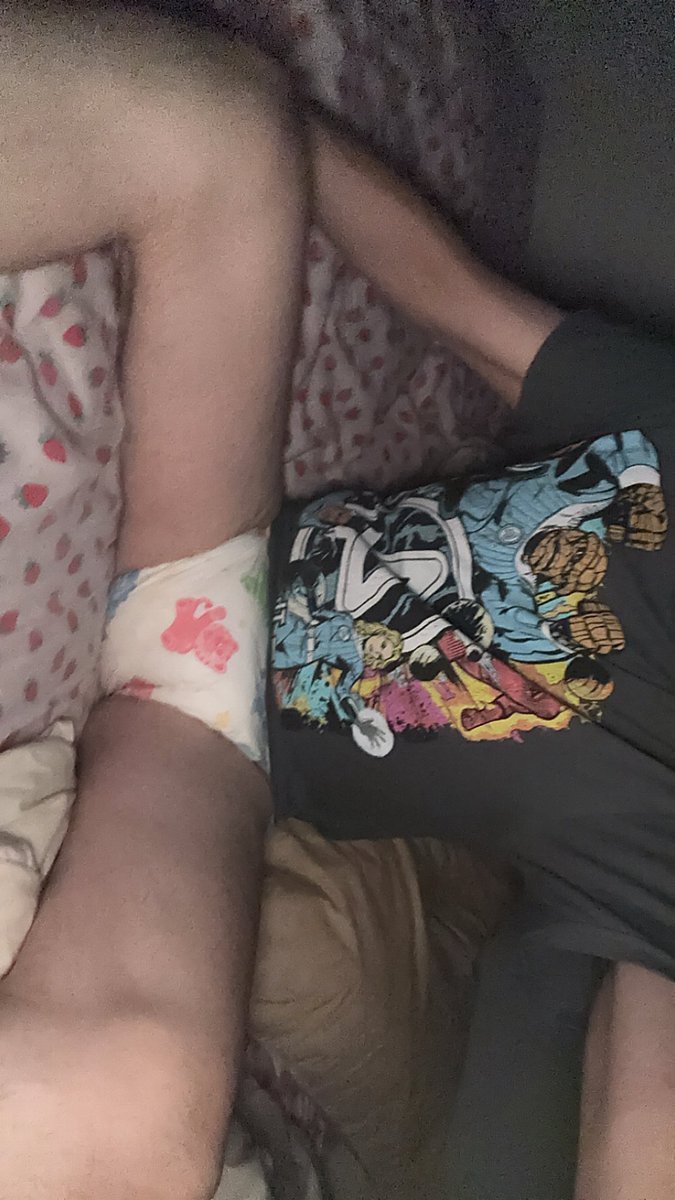 PaddedPookie's tweet photo. Thank you SO much for 100 followers! I love all of you 🥹 filled this for yall

#abdl #abdlboy #adultbaby #adultbabyboy #abdltwink #wetdiaper #messydiaper #diaperboy #diapertwink https://t.co/gdgcFiuVit