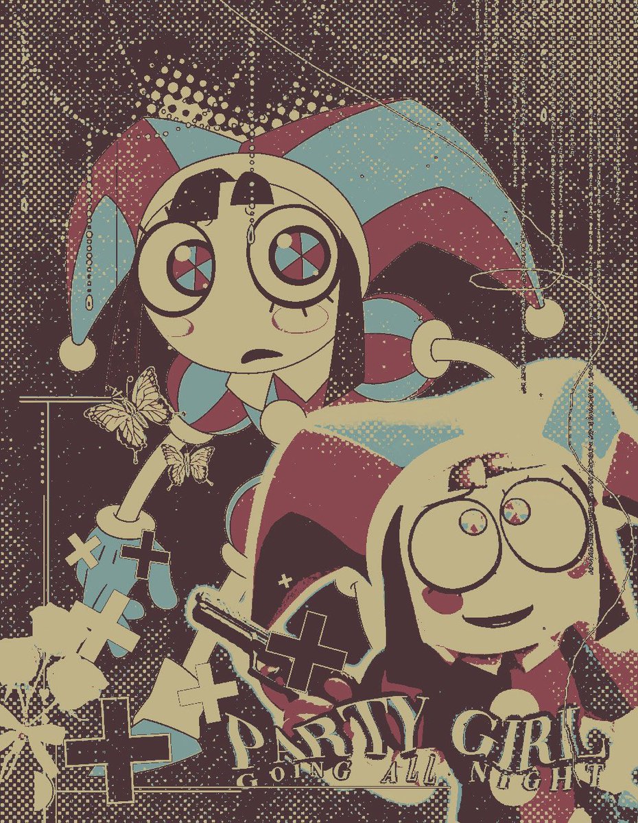 jestersfixation's tweet image. 