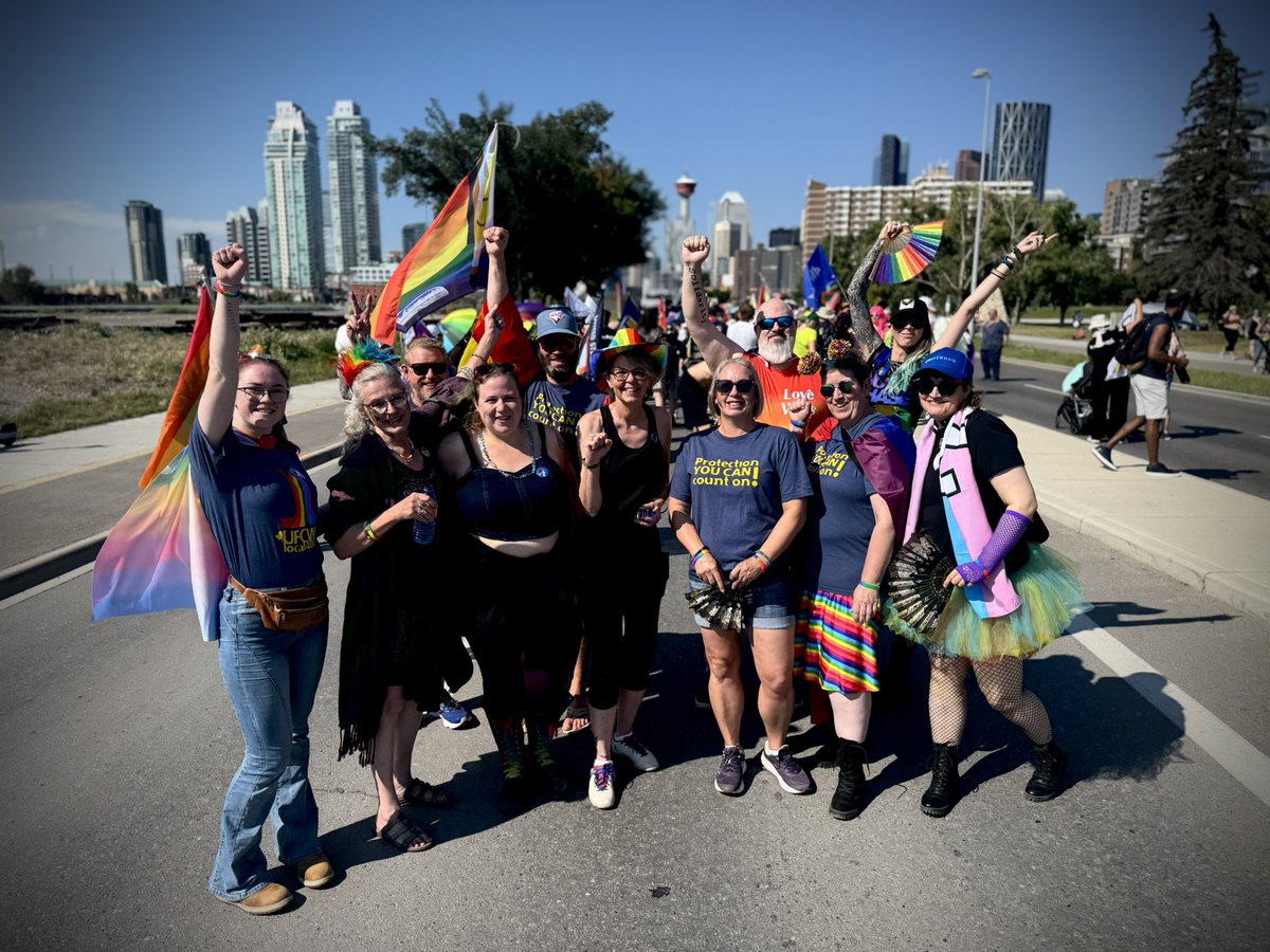 UFCW LOCAL 401 tweet media