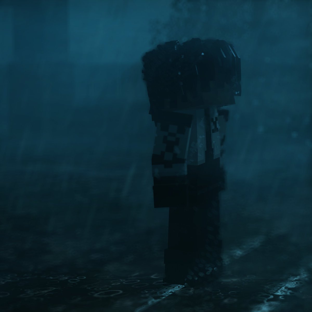 ReiyanAnimation's tweet image. I&apos;m washed
[ #mineimator #modelbench #model #Minecraft #Minecraftart #mineimatorrender #oc #3dart #art #artwork #3dartwork #artistOnTwitter ]