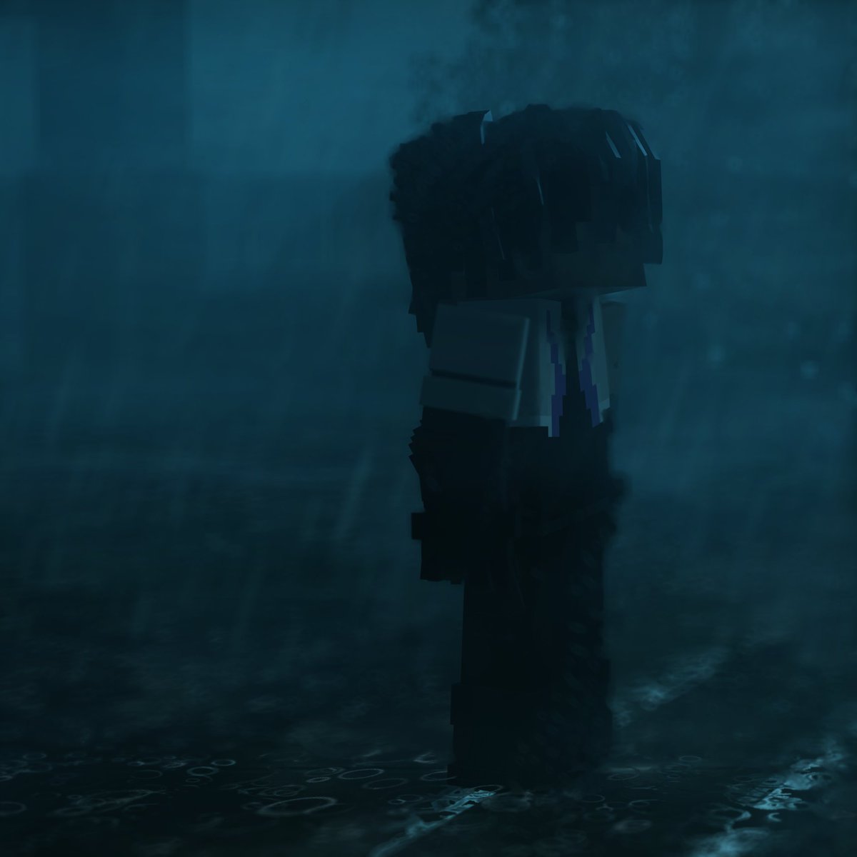 ReiyanAnimation's tweet image. I&apos;m washed
[ #mineimator #modelbench #model #Minecraft #Minecraftart #mineimatorrender #oc #3dart #art #artwork #3dartwork #artistOnTwitter ]