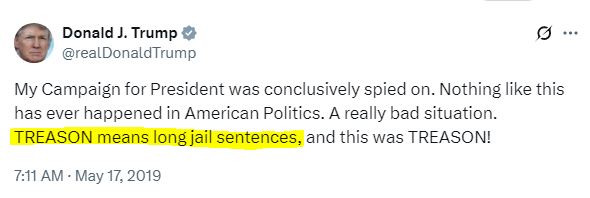 Arrests for treason this Fall?

The FALL OF THE CABAL👇

As of 8-11-25 DC has been primed &amp; other cities have followed.