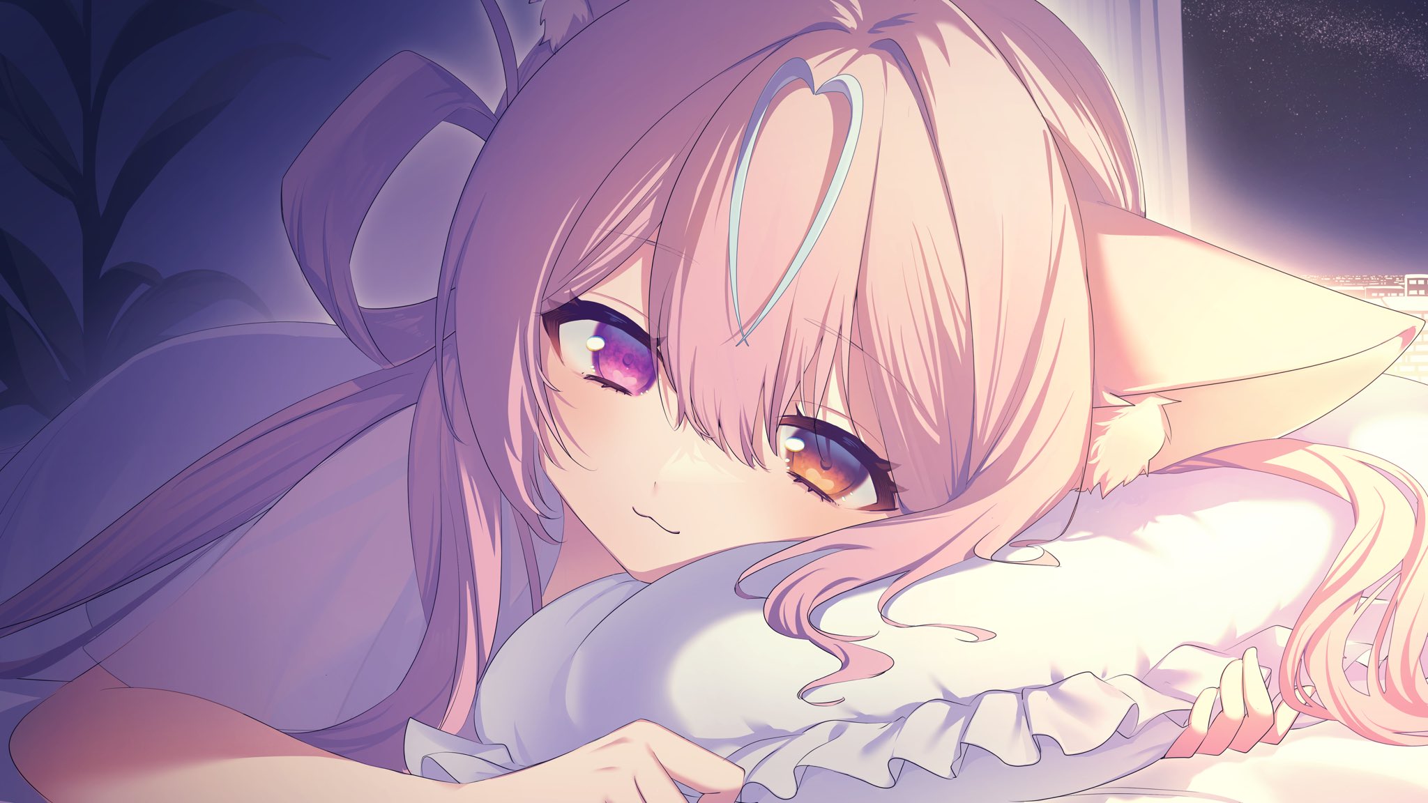 夜酔よよめ🎀💍🐾新人VTuber🤍ASMR on X: 