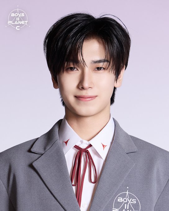 BOYS2PLANET 　ボイプラ2　スタクリキット　仙　セン センのプロフィール表 日本語版を作成しました️📝 #ボイプラ2