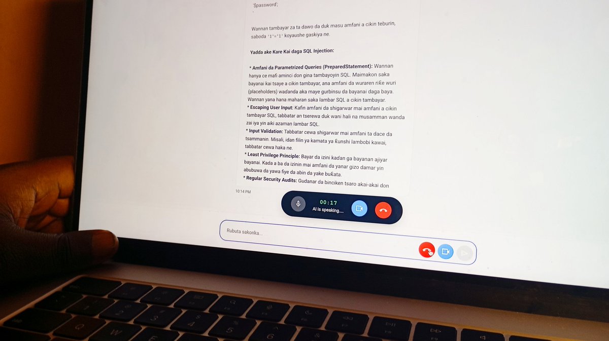 flowdiaryng's tweet image. 🎉 @flowdiaryng will present its impactful innovations in Lagos, and among them is “Flowdiary AI Mentor” — a groundbreaking AI tool that transforms learning in Africa.

#FlowdiaryInLagos 🚀🌍

What do you think it would look like? 😳

#FlowdiaryApp #LearnOnFlowdiary