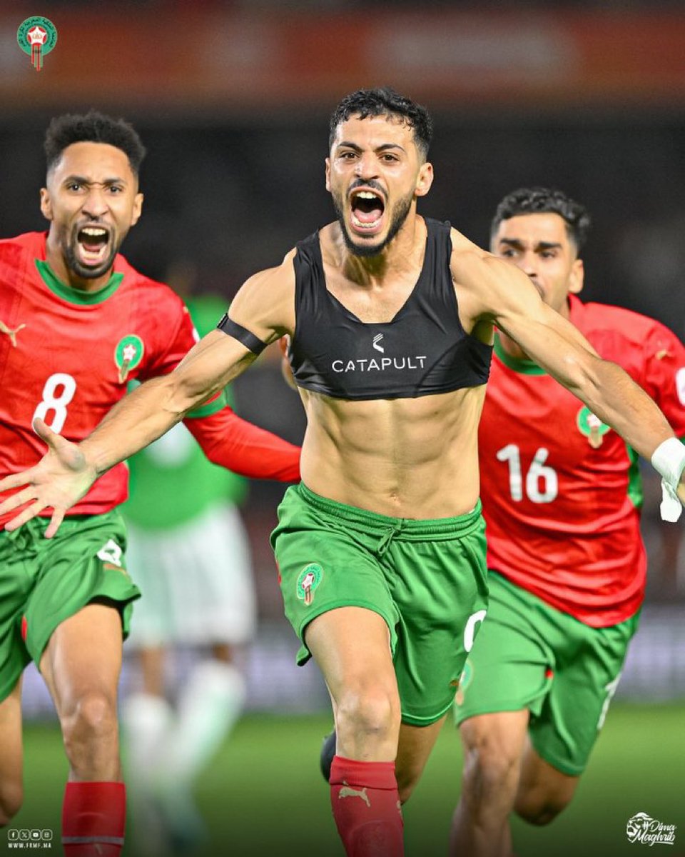La Can devra se gagner comme ça 🇲🇦🇲🇦🇲🇦