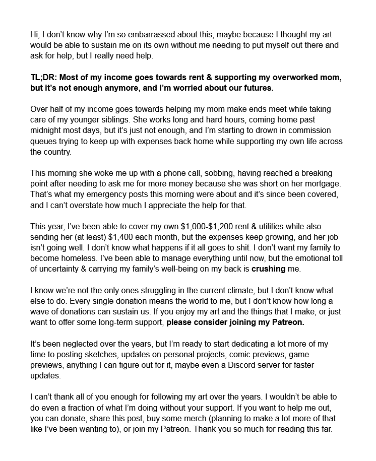 twistcmyk's tweet image. hey guys, i didn't want to have to do this, but i really need some help.