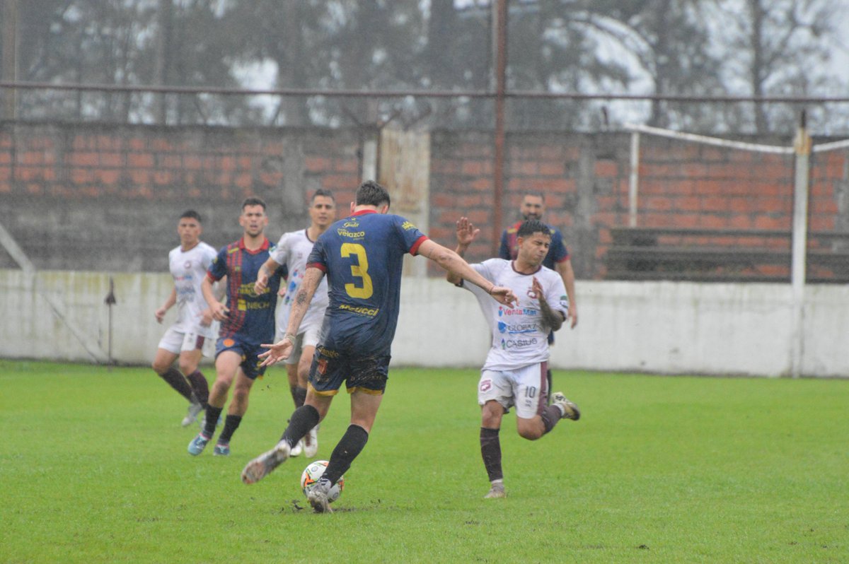 Club A. Sarmiento tweet media