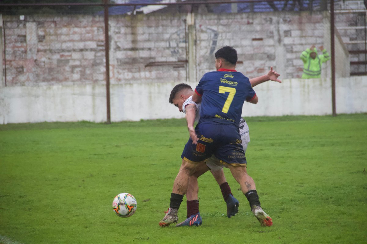 Club A. Sarmiento tweet media