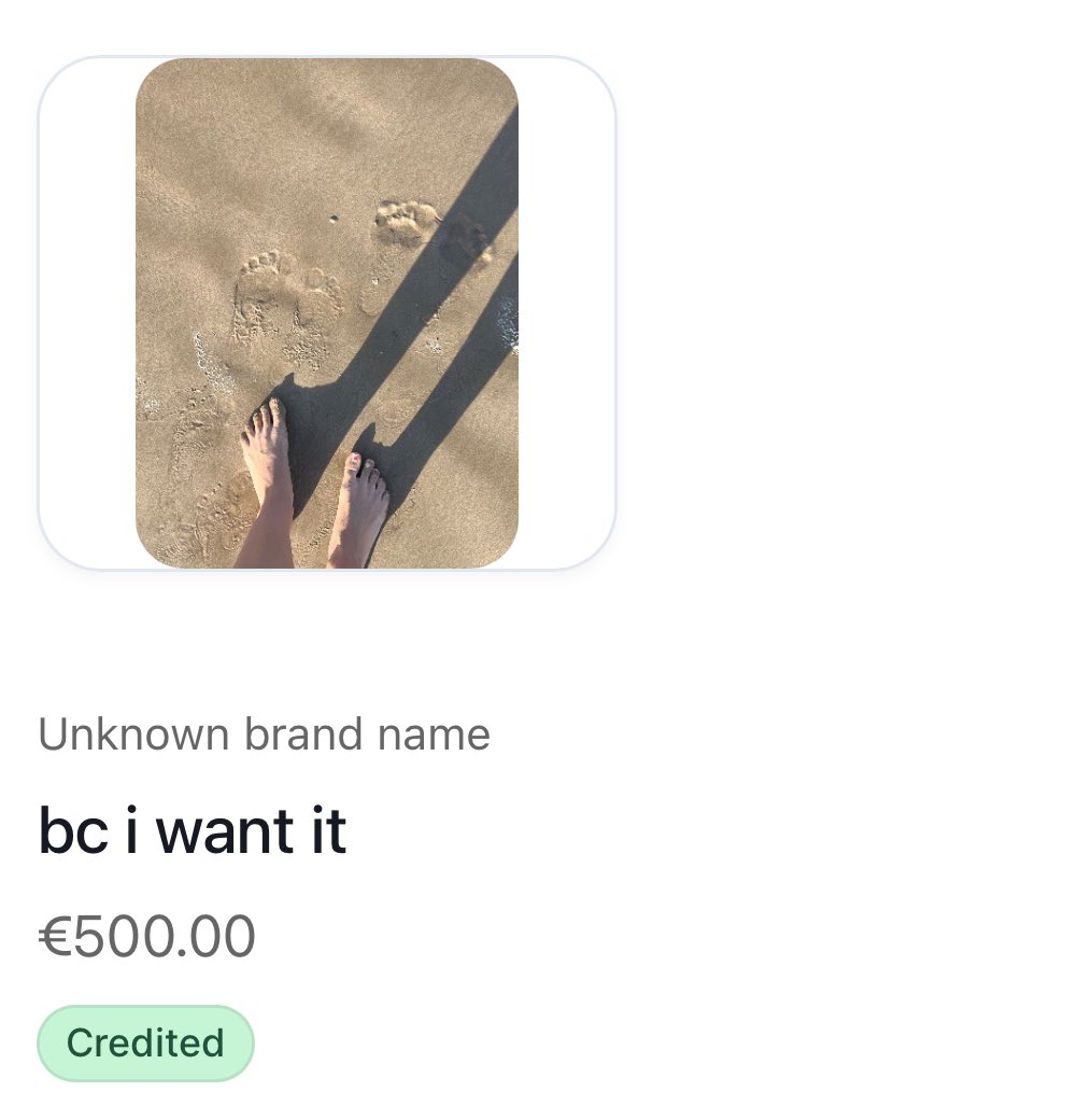 This loser wanted to be publicly humiliated for sending a little 500 euros 
Small dick and no self respect…. You know who you are