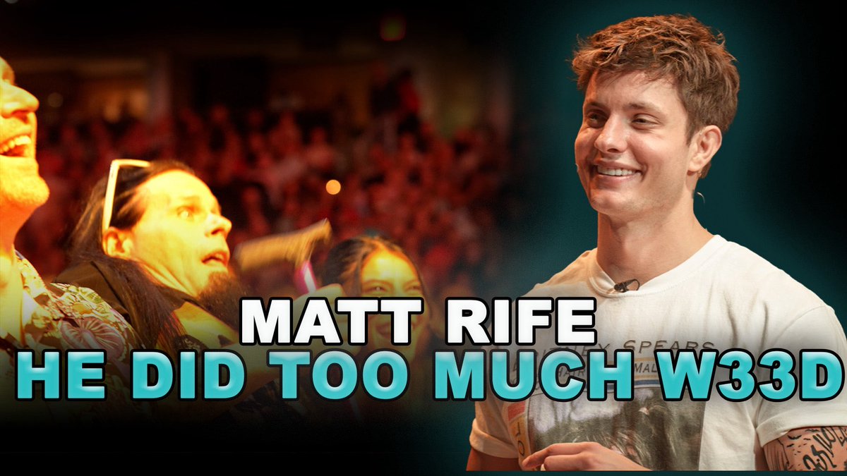 Matt Rife tweet media