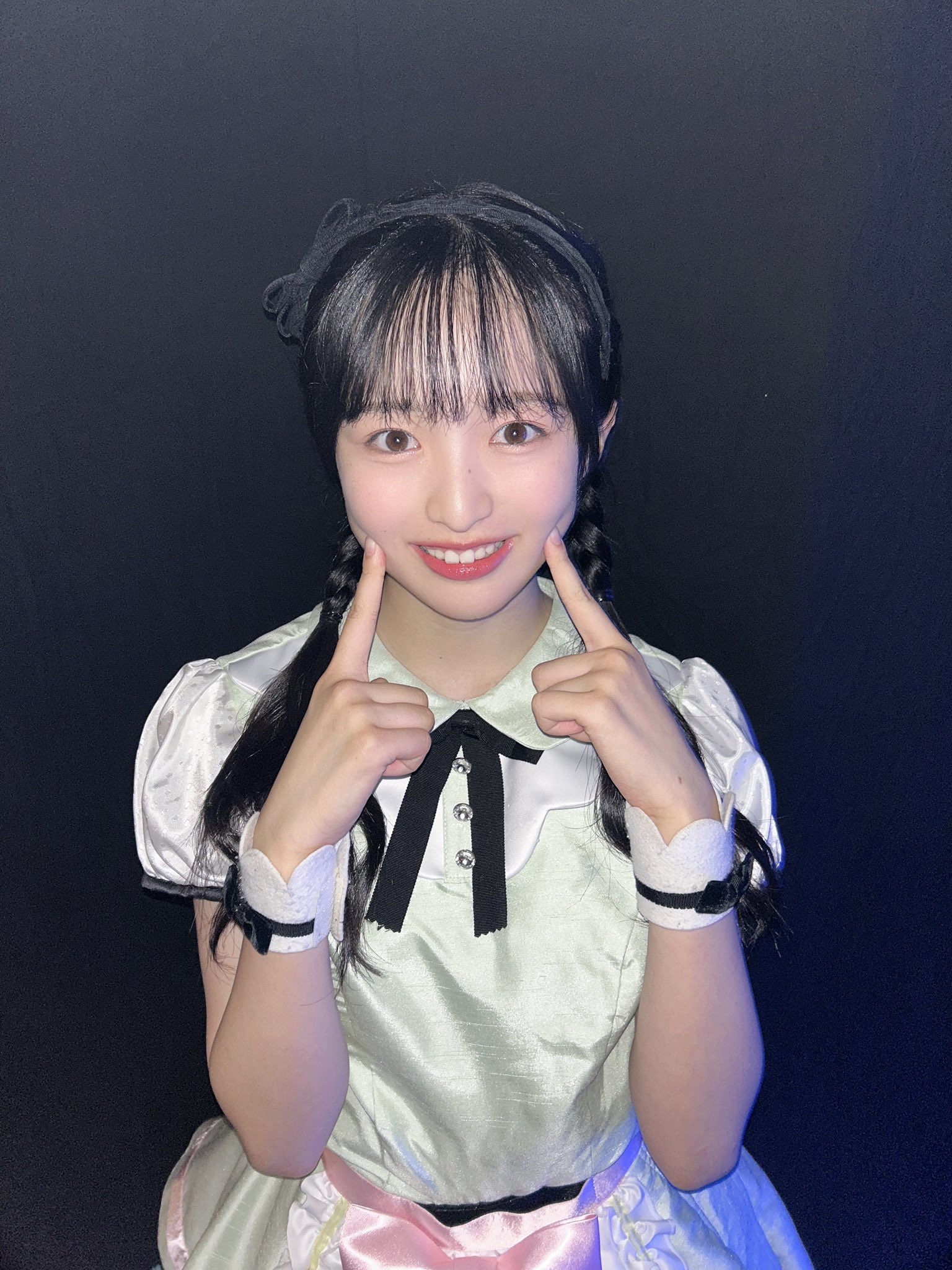 k*a様 NMB48 リミスタ　直筆チェキ　石山千尋 石山千尋【NMB48】 on X: 