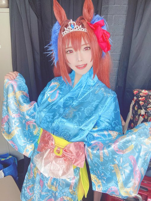 Twitterのコスプレ画像11