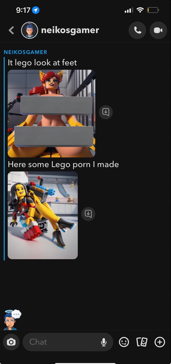 AMagicOVL's tweet photo. @vDarth_Bruce @Alert_FNscams @amagicmantv Sending ai porn to minors
Catfishing a minor
Trying to have esex with a minor 
Confirming he’s a pedo

But sure, keep defending him u freak https://t.co/sy2l3LTeOS