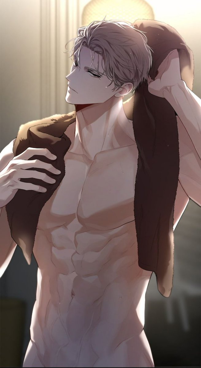 them after showering🤤