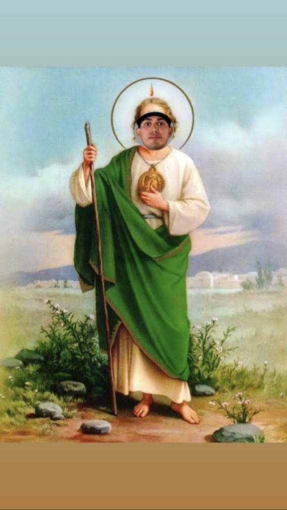 Fiel seguidor de la Doble RR.