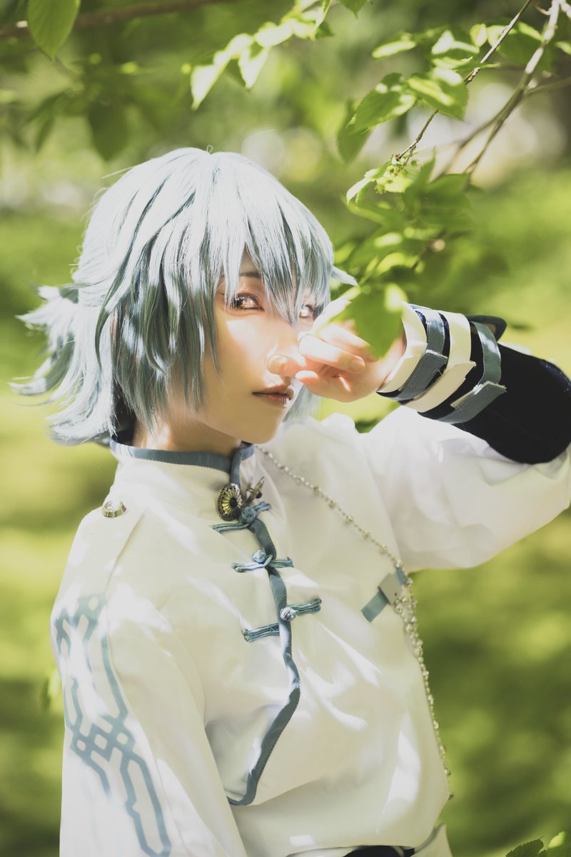 Cosplay
魔法使いの約束
君に花を、空に魔法を 

ネロ
──────────────

白の魔法使い

p.<a href="/pho4989/">あいぜん📷</a> 
 #まほやく_cos