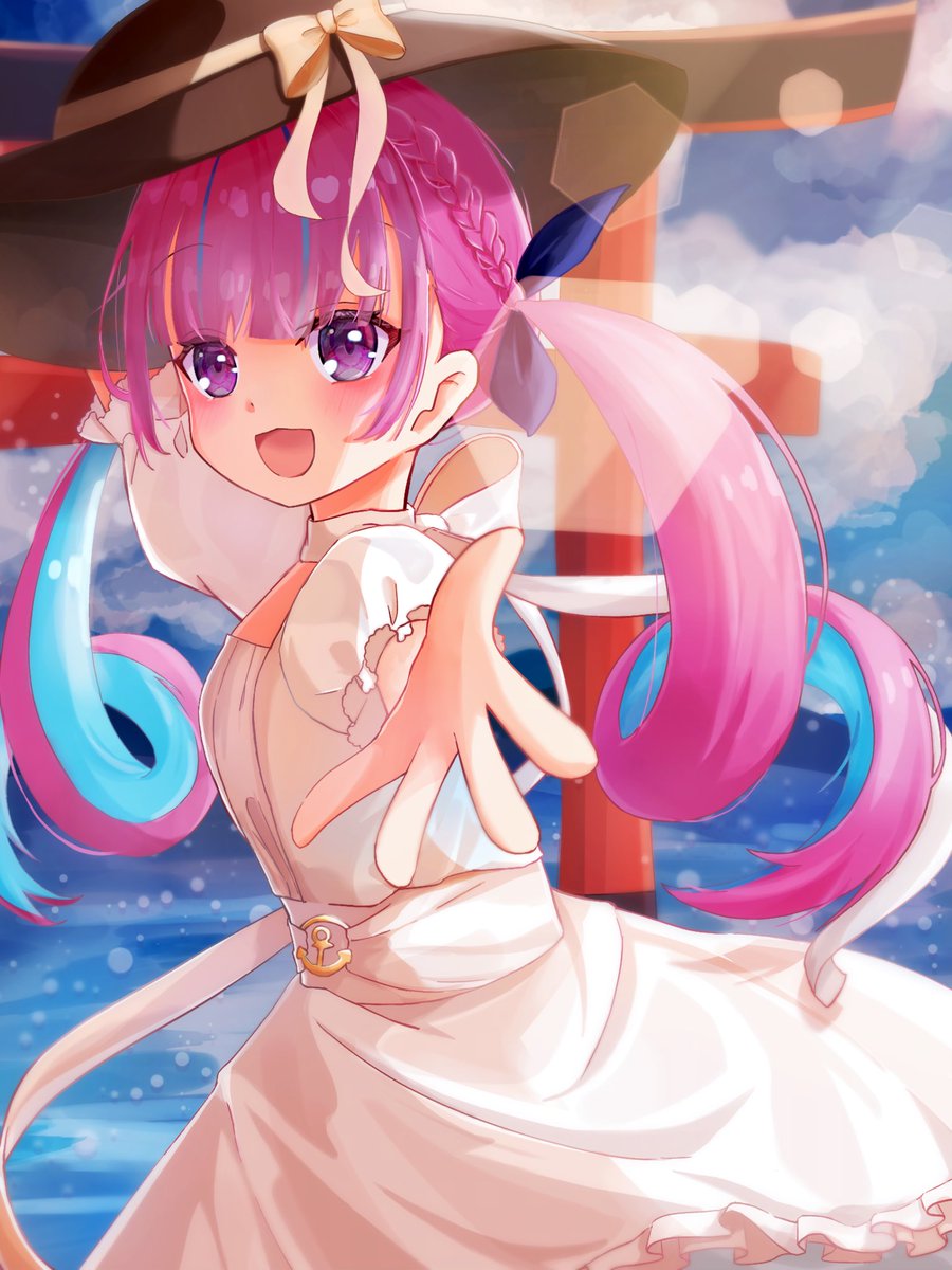 湊あくあ7周年 - Search / X